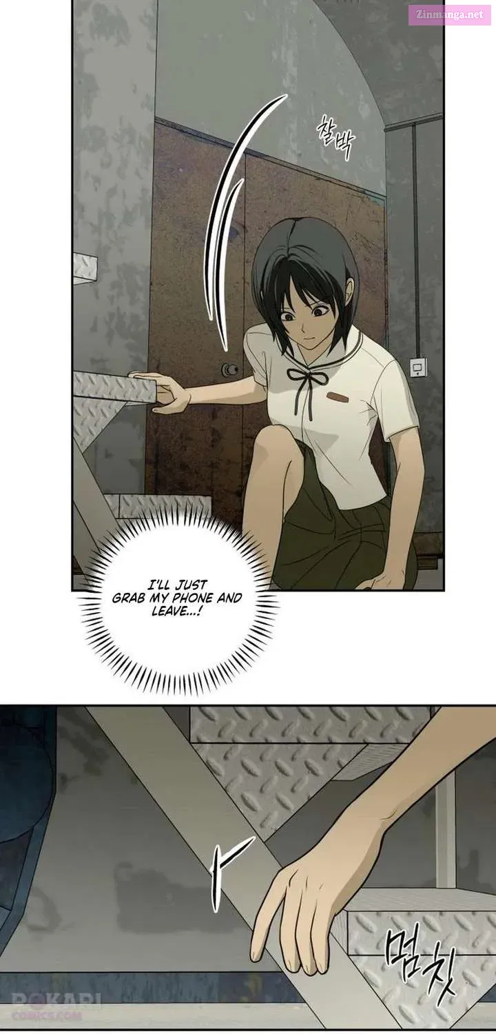 Read Bunker Days chapter 3 image 86 on Lezhin