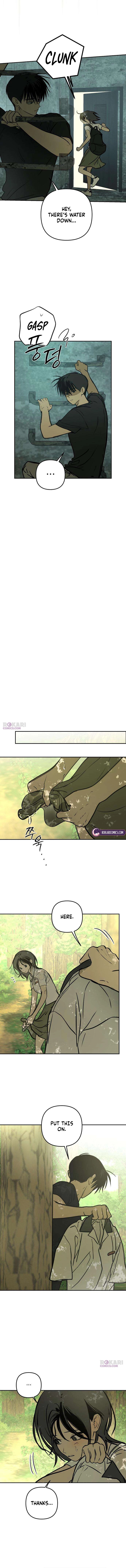 Read Bunker Days chapter 30 image 1 on Lezhin