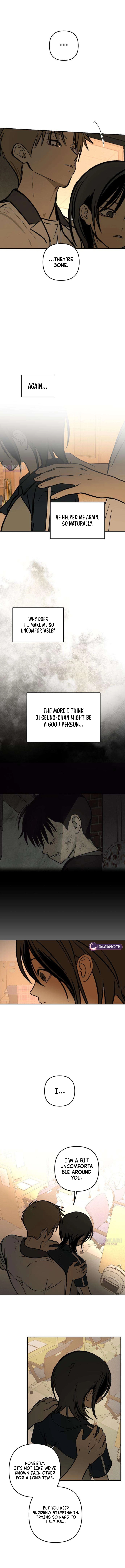 Read Bunker Days chapter 30 image 10 on Lezhin