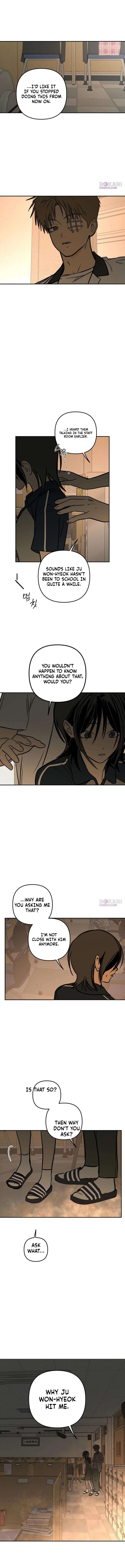 Read Bunker Days chapter 30 image 11 on Lezhin