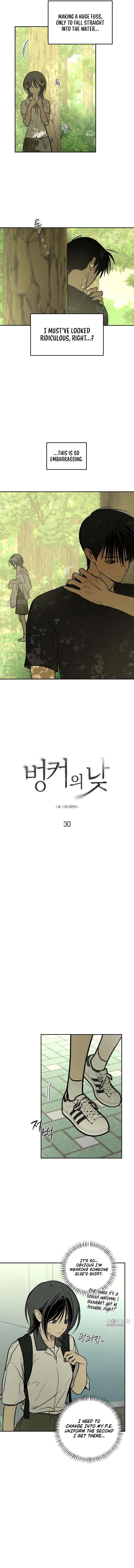 Read Bunker Days chapter 30 image 2 on Lezhin