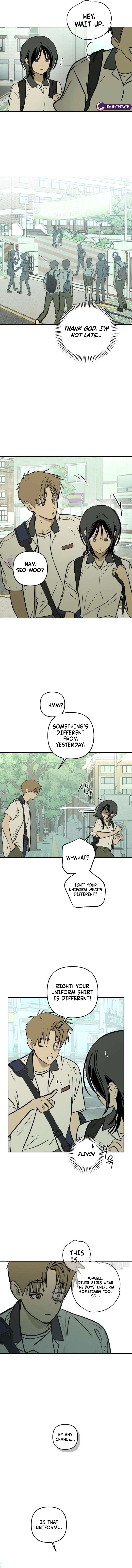 Read Bunker Days chapter 30 image 3 on Lezhin