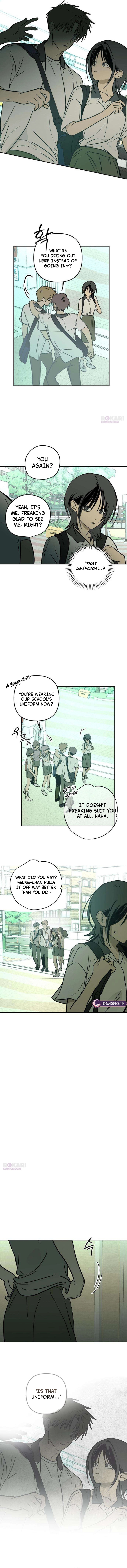 Read Bunker Days chapter 30 image 4 on Lezhin