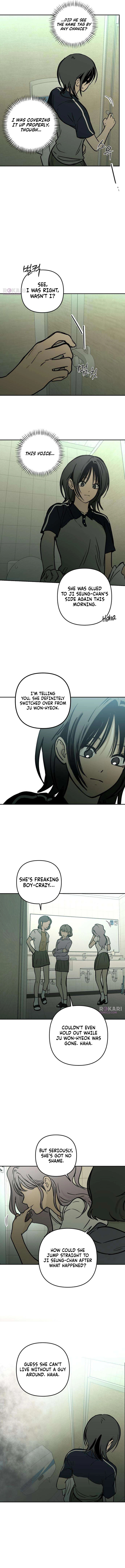 Read Bunker Days chapter 30 image 5 on Lezhin