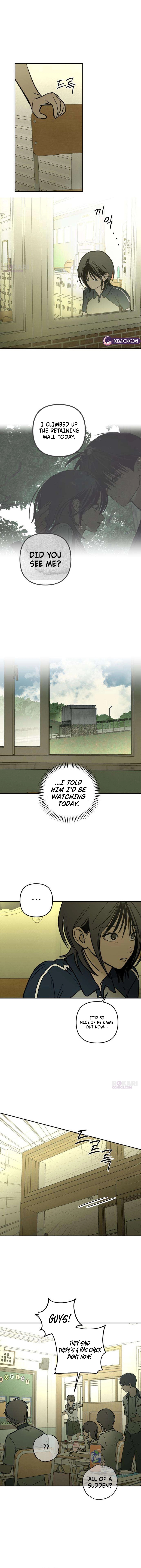 Read Bunker Days chapter 30 image 6 on Lezhin