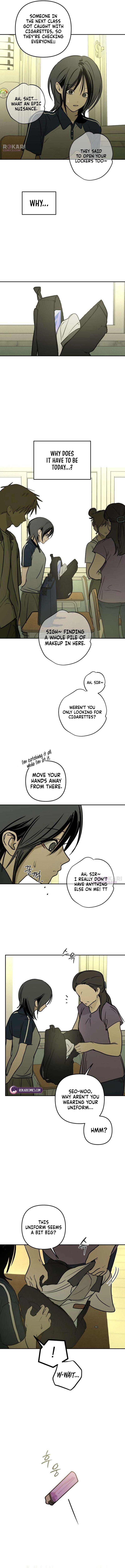 Read Bunker Days chapter 30 image 7 on Lezhin