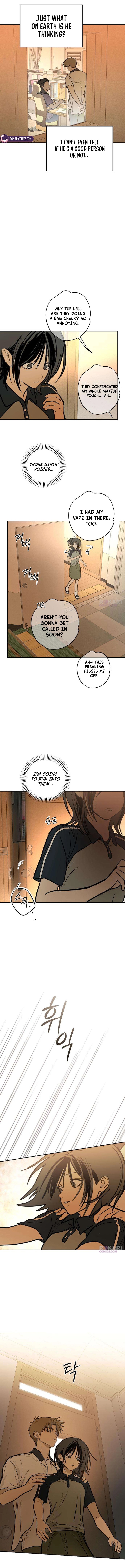Read Bunker Days chapter 30 image 9 on Lezhin