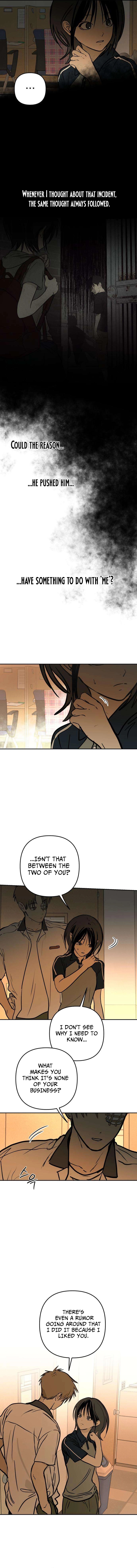 Read Bunker Days chapter 31 image 1 on Lezhin