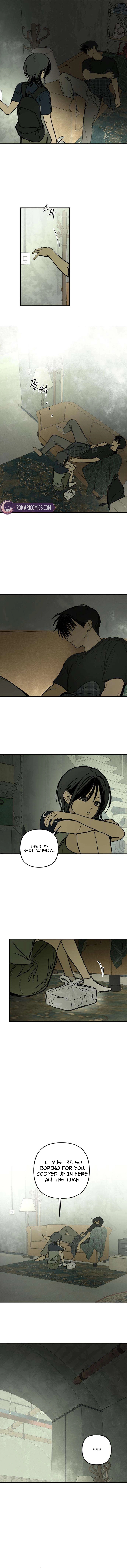 Read Bunker Days chapter 31 image 10 on Lezhin