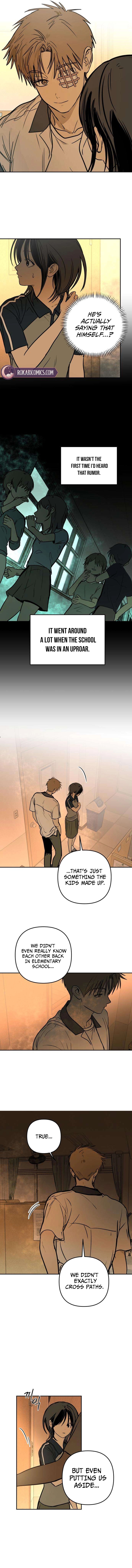 Read Bunker Days chapter 31 image 2 on Lezhin