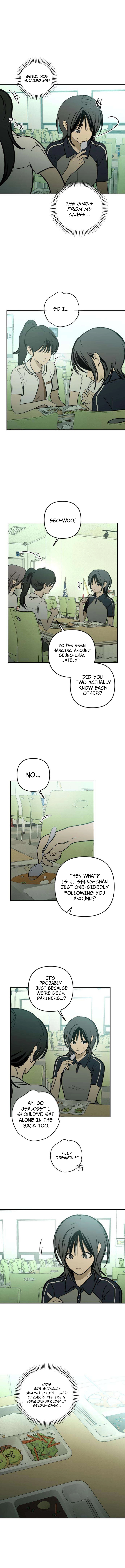 Read Bunker Days chapter 31 image 4 on Lezhin