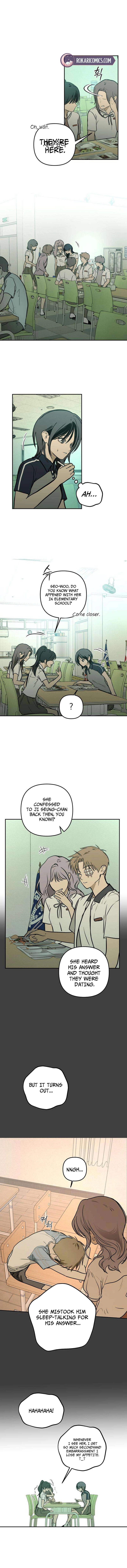 Read Bunker Days chapter 31 image 5 on Lezhin