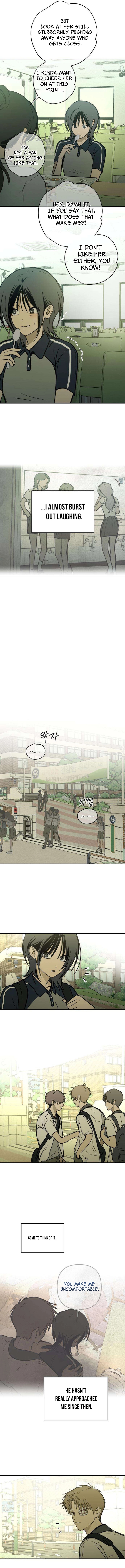 Read Bunker Days chapter 31 image 6 on Lezhin