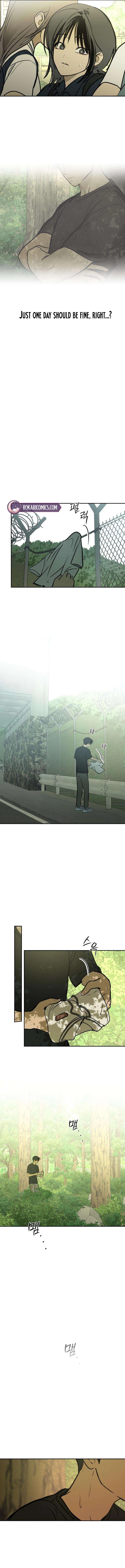Read Bunker Days chapter 31 image 8 on Lezhin