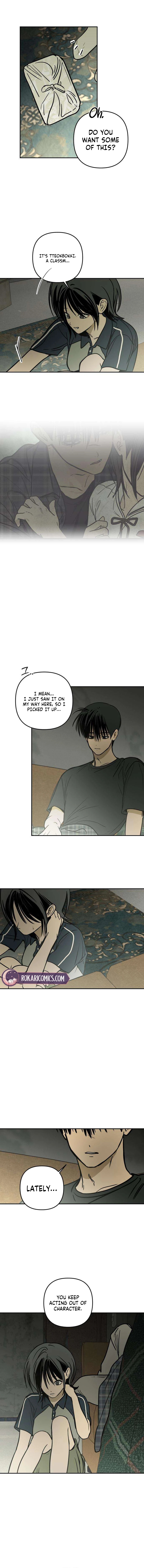 Read Bunker Days chapter 32 image 1 on Lezhin
