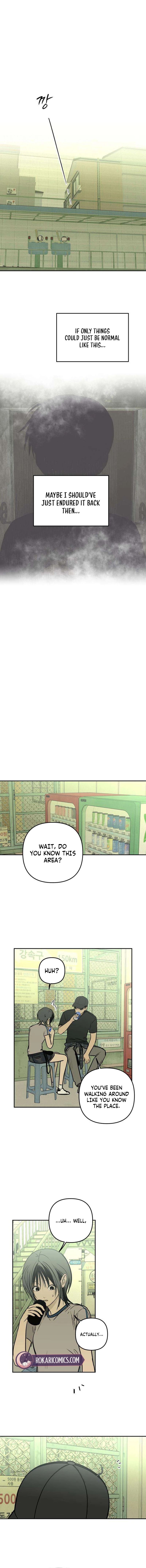 Read Bunker Days chapter 32 image 10 on Lezhin
