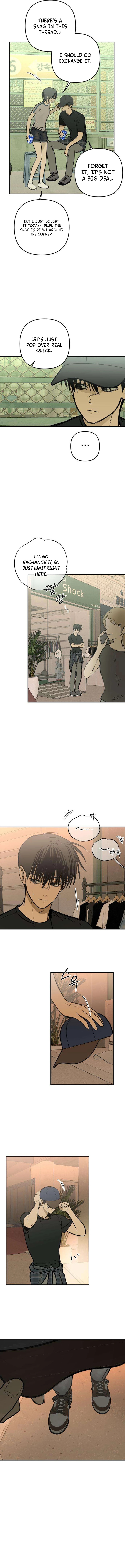 Read Bunker Days chapter 32 image 11 on Lezhin