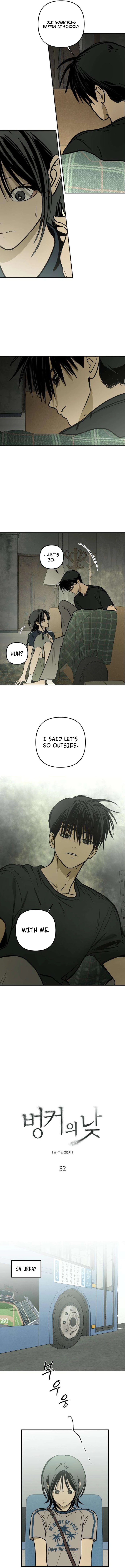 Read Bunker Days chapter 32 image 2 on Lezhin