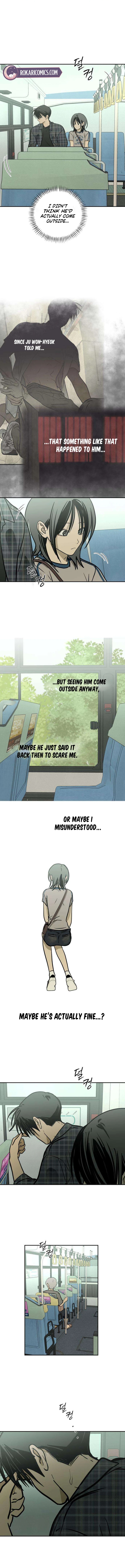 Read Bunker Days chapter 32 image 3 on Lezhin