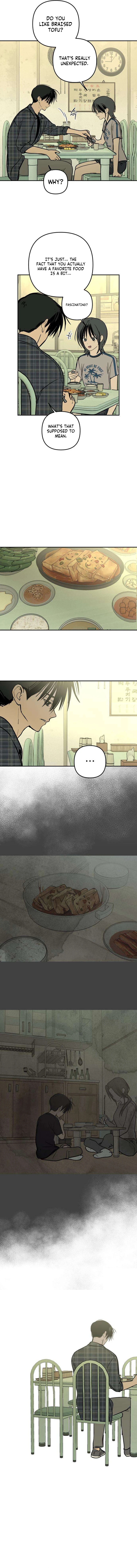 Read Bunker Days chapter 32 image 5 on Lezhin