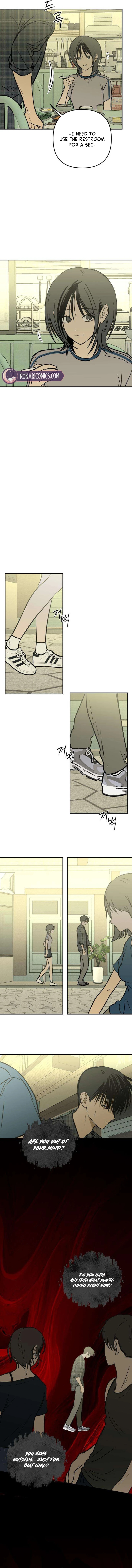 Read Bunker Days chapter 32 image 6 on Lezhin