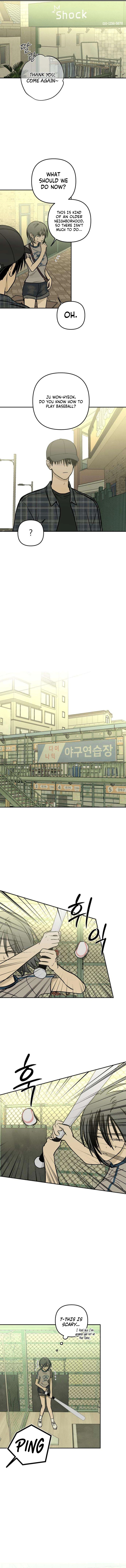Read Bunker Days chapter 32 image 8 on Lezhin