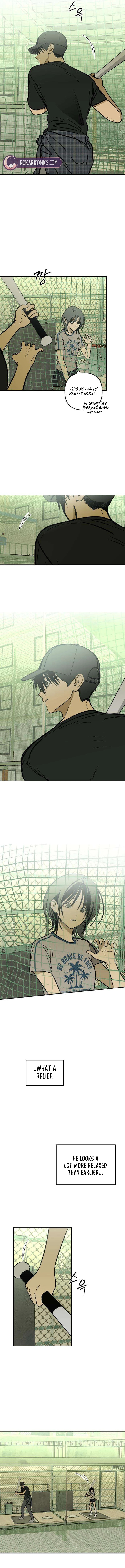 Read Bunker Days chapter 32 image 9 on Lezhin
