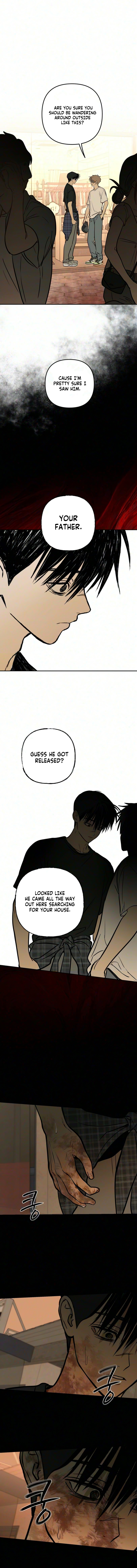 Read Bunker Days chapter 33 image 1 on Lezhin