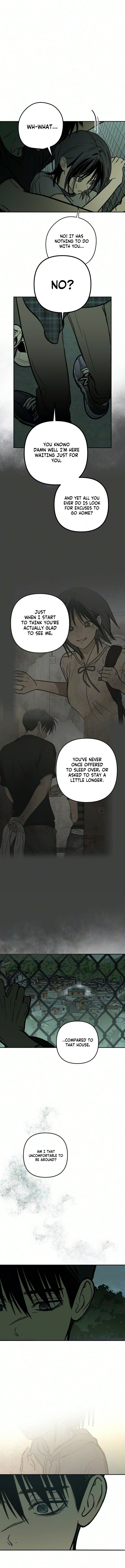 Read Bunker Days chapter 33 image 10 on Lezhin