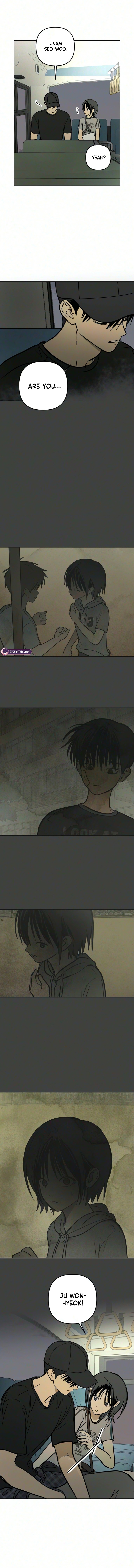 Read Bunker Days chapter 33 image 5 on Lezhin