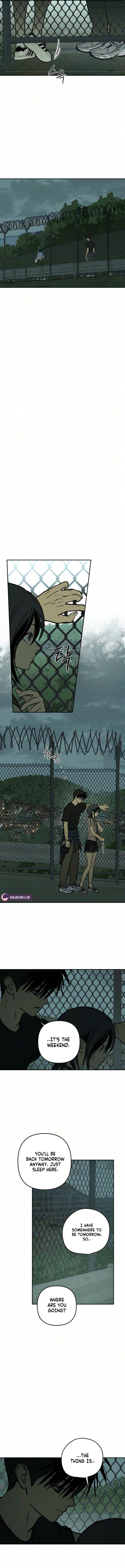 Read Bunker Days chapter 33 image 8 on Lezhin