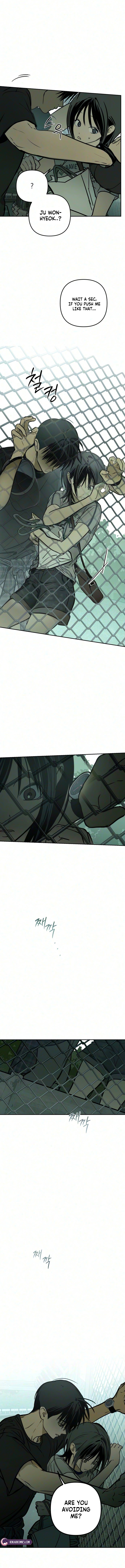 Read Bunker Days chapter 33 image 9 on Lezhin