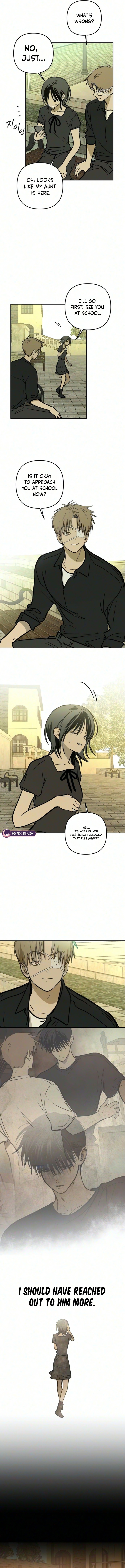 Read Bunker Days chapter 34 image 10 on Lezhin