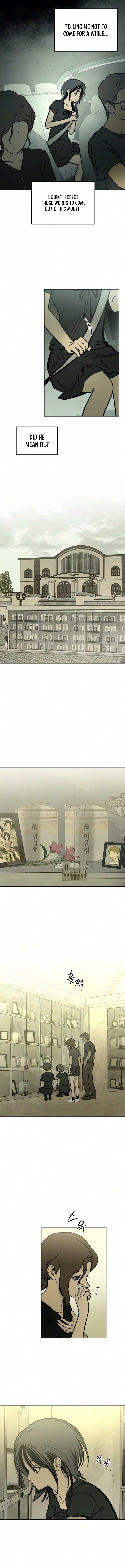 Read Bunker Days chapter 34 image 3 on Lezhin