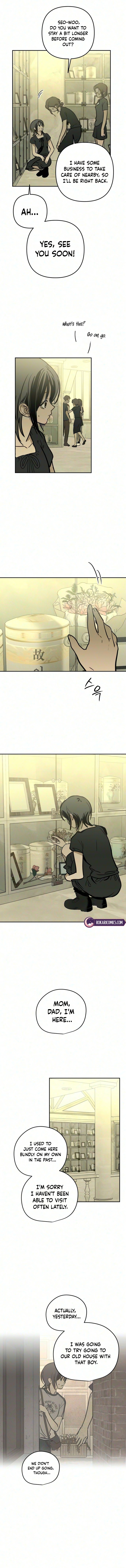 Read Bunker Days chapter 34 image 4 on Lezhin