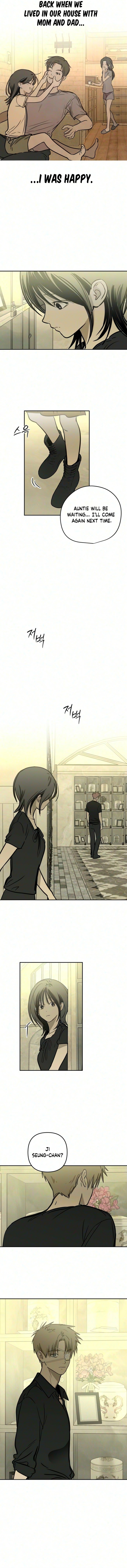 Read Bunker Days chapter 34 image 5 on Lezhin