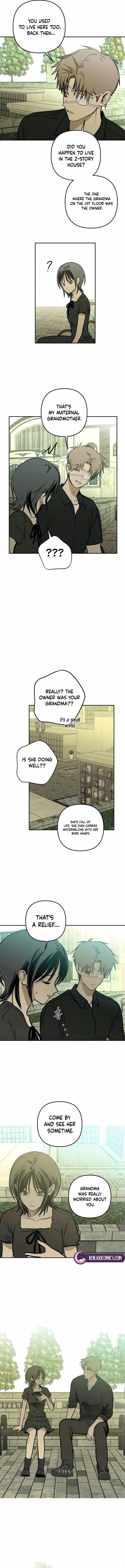 Read Bunker Days chapter 34 image 8 on Lezhin