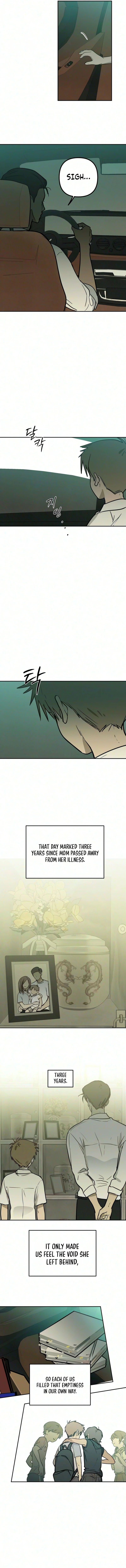 Read Bunker Days chapter 35 image 1 on Lezhin