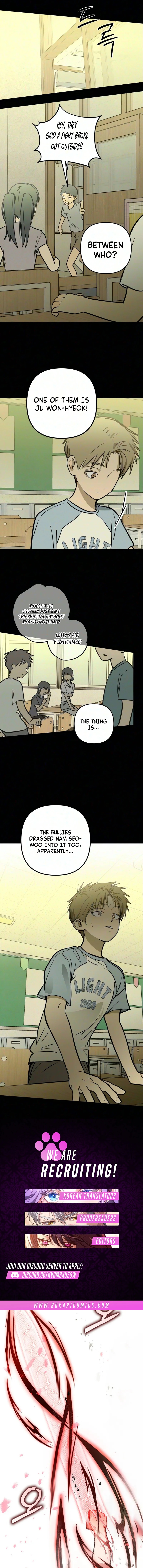 Read Bunker Days chapter 35 image 10 on Lezhin