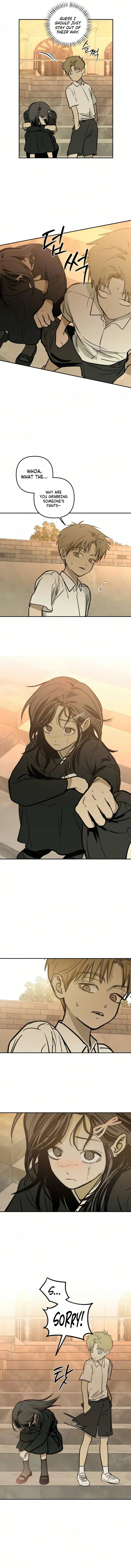 Read Bunker Days chapter 35 image 3 on Lezhin
