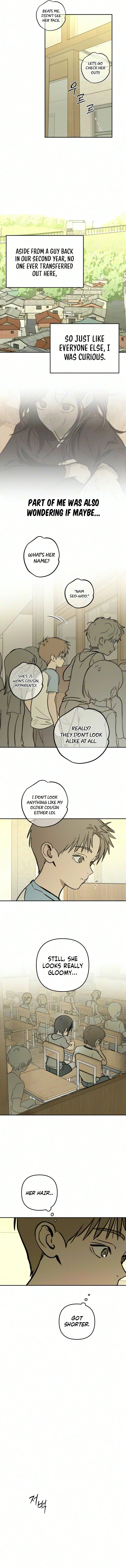 Read Bunker Days chapter 35 image 5 on Lezhin
