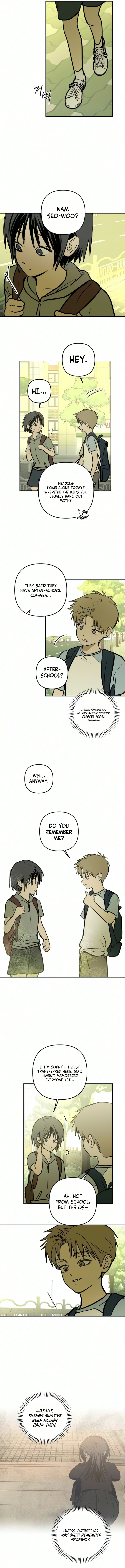 Read Bunker Days chapter 35 image 6 on Lezhin