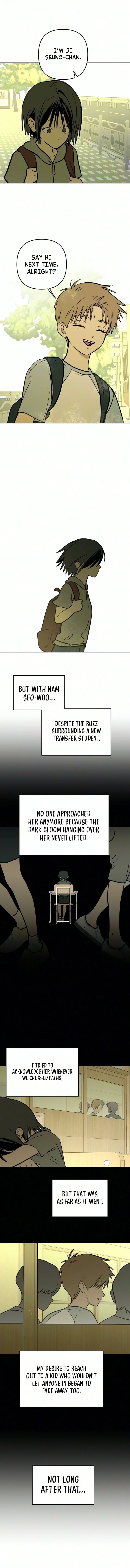 Read Bunker Days chapter 35 image 7 on Lezhin