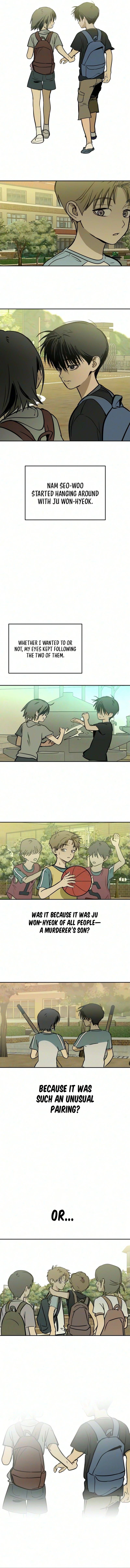 Read Bunker Days chapter 35 image 8 on Lezhin
