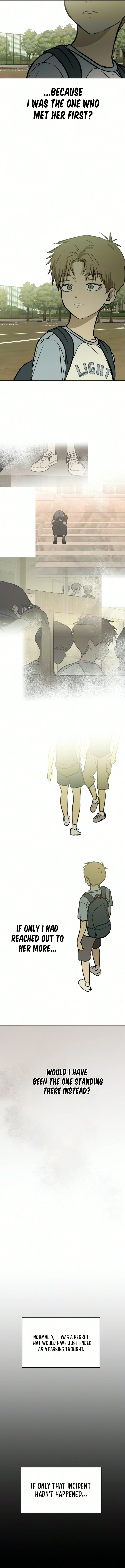 Read Bunker Days chapter 35 image 9 on Lezhin