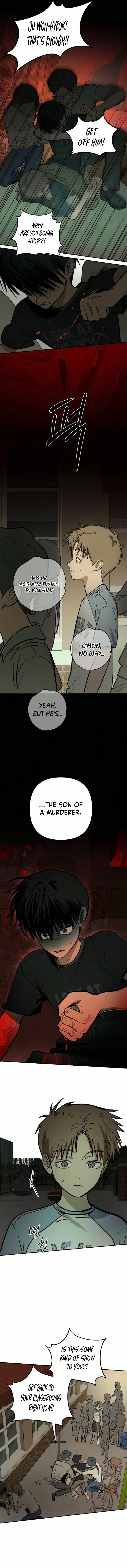 Read Bunker Days chapter 36 image 1 on Lezhin