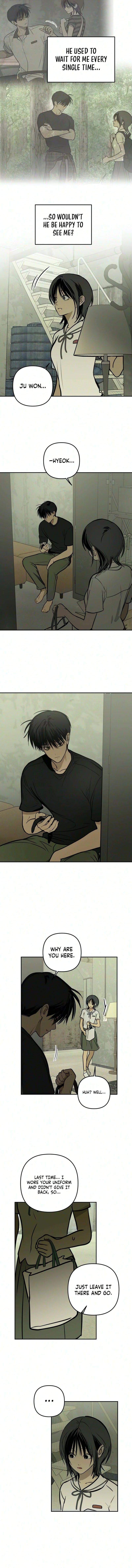 Read Bunker Days chapter 36 image 10 on Lezhin