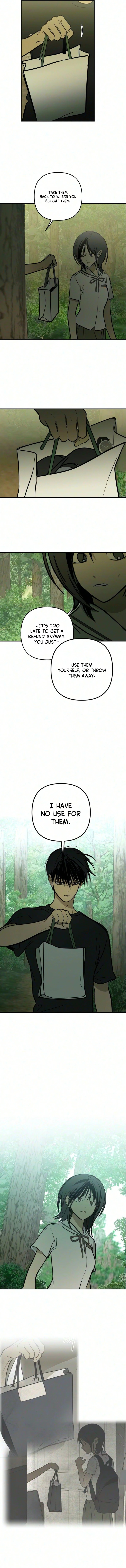Read Bunker Days chapter 36 image 12 on Lezhin