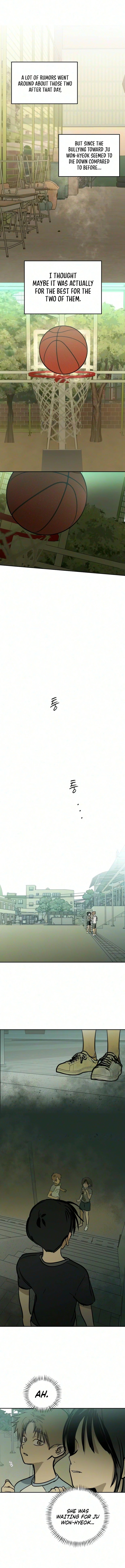 Read Bunker Days chapter 36 image 3 on Lezhin