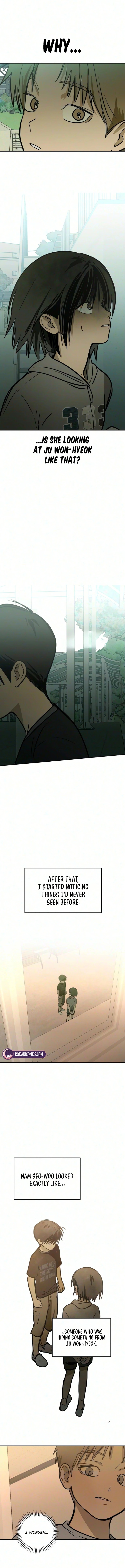 Read Bunker Days chapter 36 image 4 on Lezhin